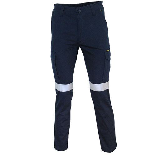 WORKWEAR, SAFETY & CORPORATE CLOTHING SPECIALISTS - SlimFlex Taped Cargo Pants