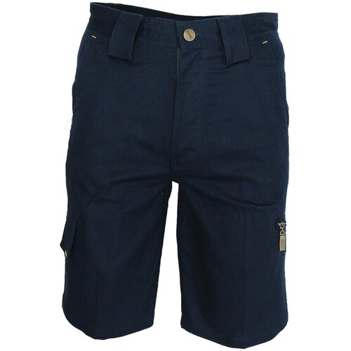 WORKWEAR, SAFETY & CORPORATE CLOTHING SPECIALISTS Ripstop Tradies Cargo Shorts