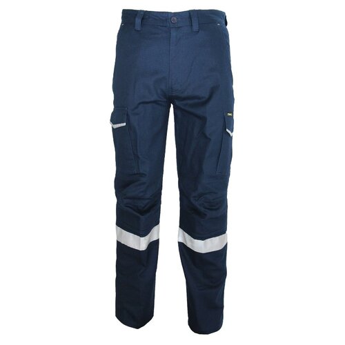 WORKWEAR, SAFETY & CORPORATE CLOTHING SPECIALISTS Ripstop Cargo Pants with CSR R/Tape