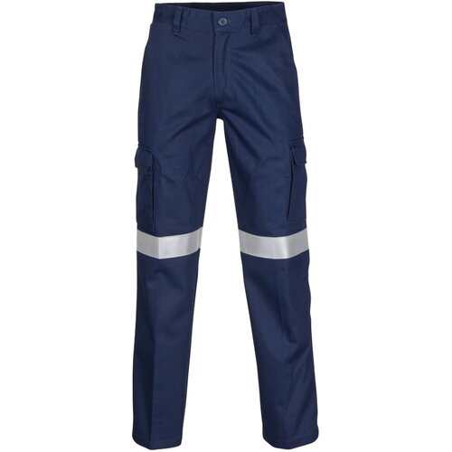 WORKWEAR, SAFETY & CORPORATE CLOTHING SPECIALISTS Patron Saint Flame Retardant Cargo Pants with 3M F/R Tape