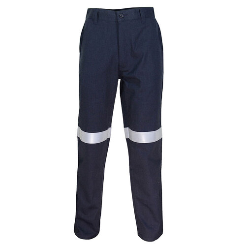 WORKWEAR, SAFETY & CORPORATE CLOTHING SPECIALISTS INHERENT FR PPE2 BASIC TAPED PANTS