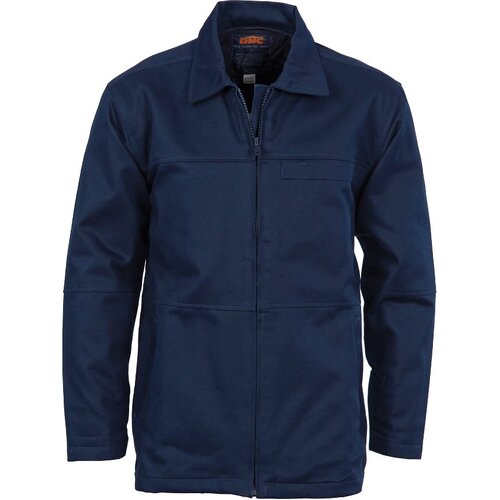 WORKWEAR, SAFETY & CORPORATE CLOTHING SPECIALISTS - Protector Cotton Jacket