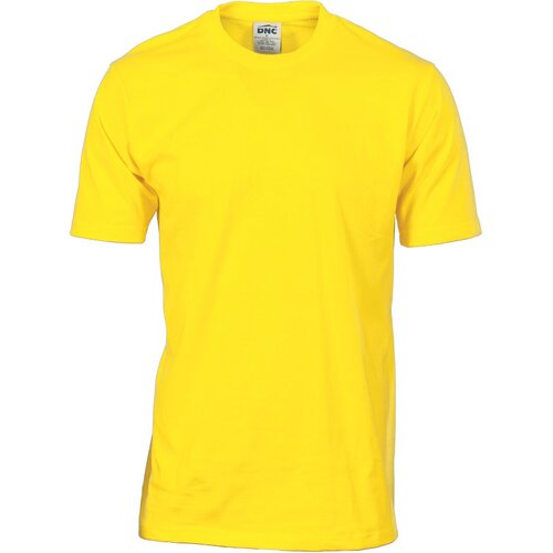 WORKWEAR, SAFETY & CORPORATE CLOTHING SPECIALISTS - HiVis Cotton Jersey Tee - S/S