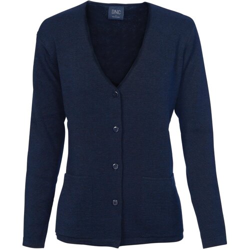 WORKWEAR, SAFETY & CORPORATE CLOTHING SPECIALISTS Ladies Cardigan, Wool Blend