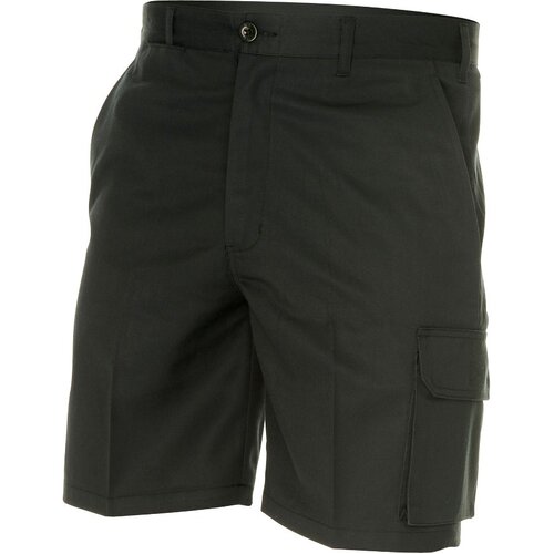 WORKWEAR, SAFETY & CORPORATE CLOTHING SPECIALISTS Permanent Press Cargo shorts