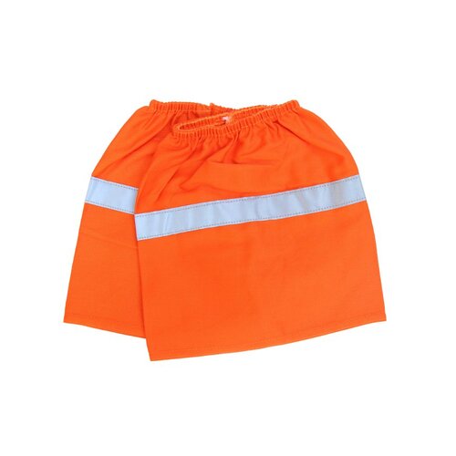 WORKWEAR, SAFETY & CORPORATE CLOTHING SPECIALISTS - Cotton Boot Covers with CSR Reflective Tape