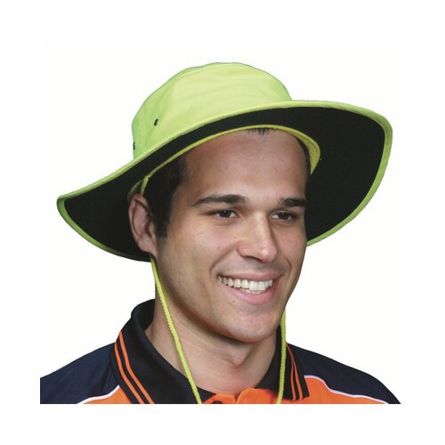 WORKWEAR, SAFETY & CORPORATE CLOTHING SPECIALISTS - HiVis Hat