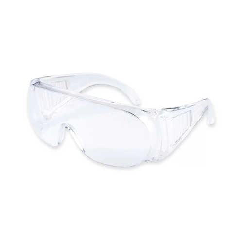 WORKWEAR, SAFETY & CORPORATE CLOTHING SPECIALISTS Glasses - Visitor - Clear