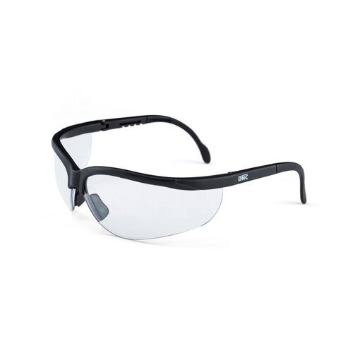 WORKWEAR, SAFETY & CORPORATE CLOTHING SPECIALISTS - Glasses - Hurricane - Clear