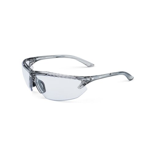 WORKWEAR, SAFETY & CORPORATE CLOTHING SPECIALISTS Glasses - Aurora - Clear +AF
