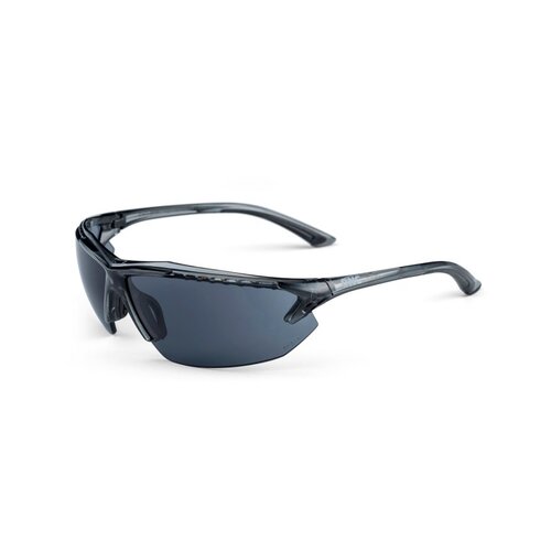 WORKWEAR, SAFETY & CORPORATE CLOTHING SPECIALISTS Glasses - Aurora - Smoke +AF