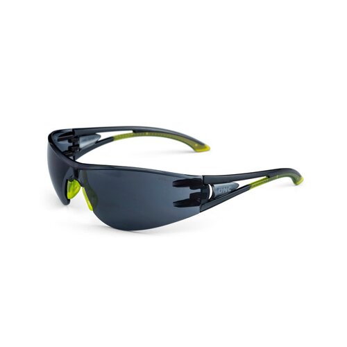 WORKWEAR, SAFETY & CORPORATE CLOTHING SPECIALISTS Glasses - Universe - Smoke +AF