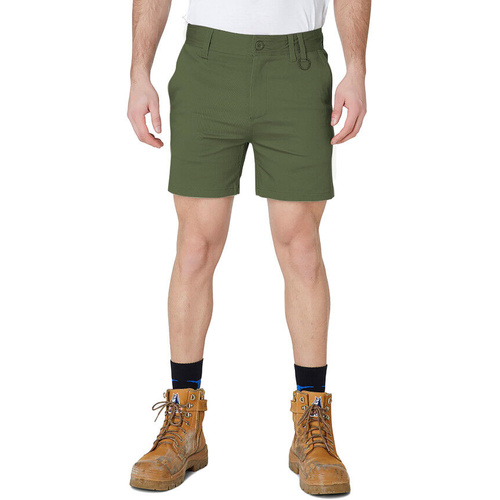 WORKWEAR, SAFETY & CORPORATE CLOTHING SPECIALISTS MENS BASIC SHORT