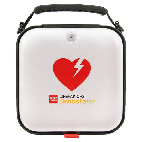 WORKWEAR, SAFETY & CORPORATE CLOTHING SPECIALISTS Fully Automatic LifePak Defib