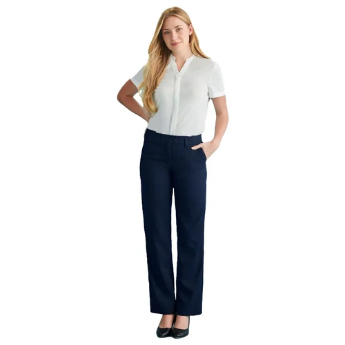 WORKWEAR, SAFETY & CORPORATE CLOTHING SPECIALISTS Cool Stretch - Womens Adjustable Waist Pant