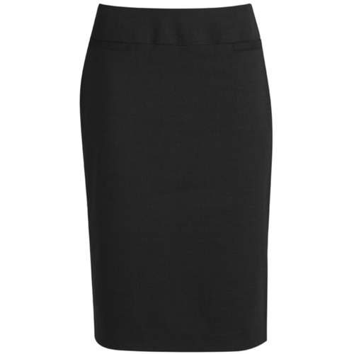 WORKWEAR, SAFETY & CORPORATE CLOTHING SPECIALISTS - Cool Stretch - Womens Relaxed Fit Lined Skirt