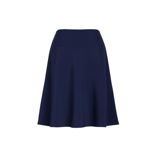 WORKWEAR, SAFETY & CORPORATE CLOTHING SPECIALISTS - Siena - Womens Bandless Flared Skirt