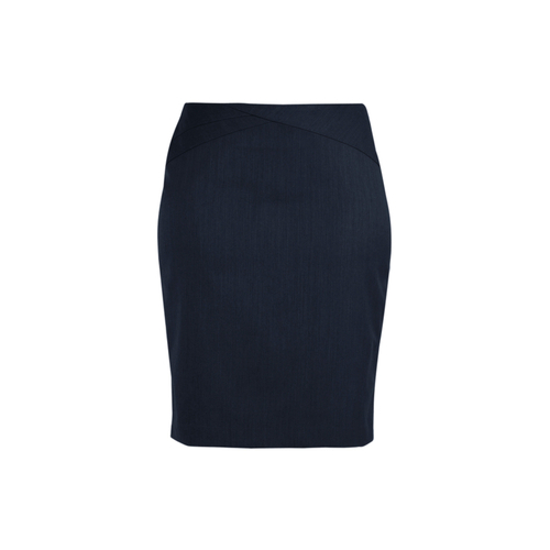 WORKWEAR, SAFETY & CORPORATE CLOTHING SPECIALISTS - DISCONTINUED - Comfort Wool - Womens Chevron Band Skirt