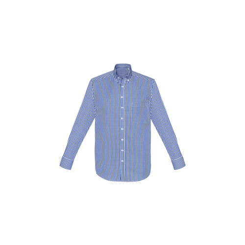 WORKWEAR, SAFETY & CORPORATE CLOTHING SPECIALISTS - Boulevard - Springfield Mens Long Sleeve Shirt