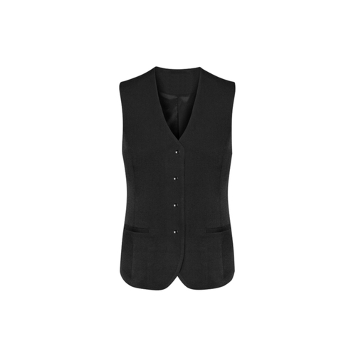 WORKWEAR, SAFETY & CORPORATE CLOTHING SPECIALISTS Cool Stretch - Womens Longline Vest