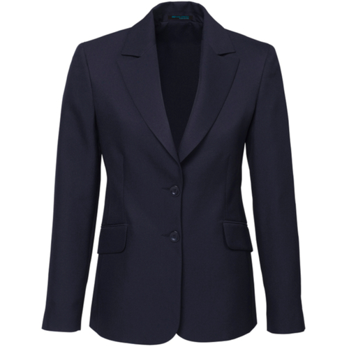 WORKWEAR, SAFETY & CORPORATE CLOTHING SPECIALISTS - Cool Stretch - Womens Longline Jacket