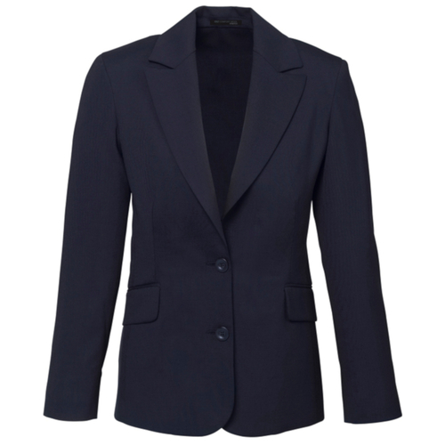 WORKWEAR, SAFETY & CORPORATE CLOTHING SPECIALISTS - Comfort Wool - Womens Longerline Jacket