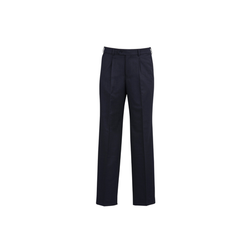 WORKWEAR, SAFETY & CORPORATE CLOTHING SPECIALISTS - DISCONTINUED - Cool Stretch - Mens One Pleat Pant - Regular