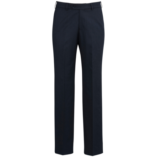 WORKWEAR, SAFETY & CORPORATE CLOTHING SPECIALISTS - Cool Stretch - Mens Flat Front Pant