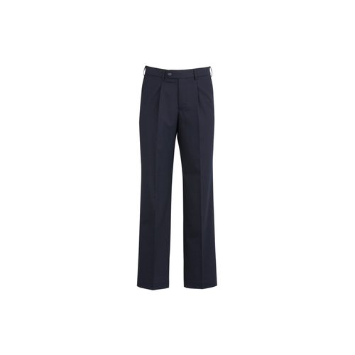 WORKWEAR, SAFETY & CORPORATE CLOTHING SPECIALISTS - DISCONTINUED - Comfort Wool - Mens One Pleat Pant