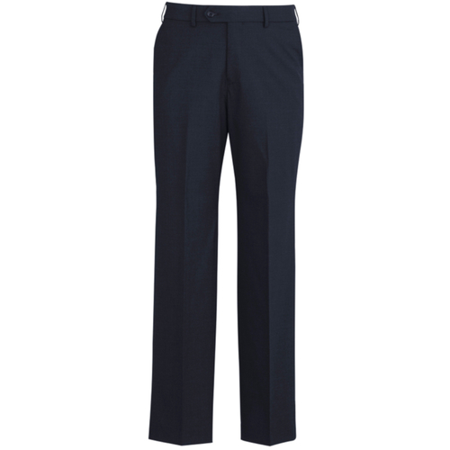 WORKWEAR, SAFETY & CORPORATE CLOTHING SPECIALISTS Comfort Wool - Mens Flat Front Pant