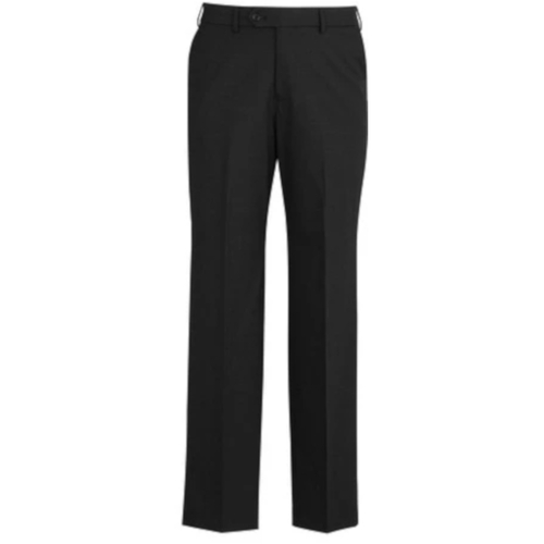 WORKWEAR, SAFETY & CORPORATE CLOTHING SPECIALISTS Comfort Wool - Mens Adjustable Waist Pant