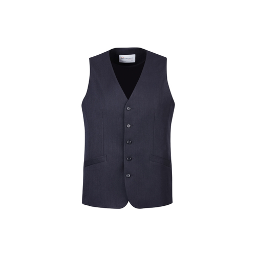 WORKWEAR, SAFETY & CORPORATE CLOTHING SPECIALISTS - Cool Stretch - Mens Longline Vest