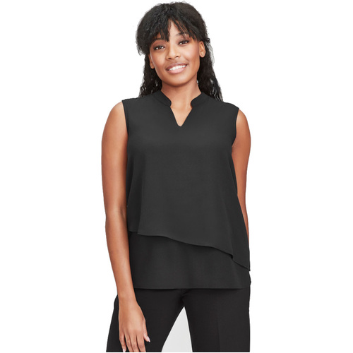 WORKWEAR, SAFETY & CORPORATE CLOTHING SPECIALISTS - Seville Layered Blouse