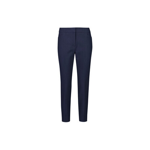 WORKWEAR, SAFETY & CORPORATE CLOTHING SPECIALISTS - Womens 7/8 Mid-Waist Slim Leg Pant