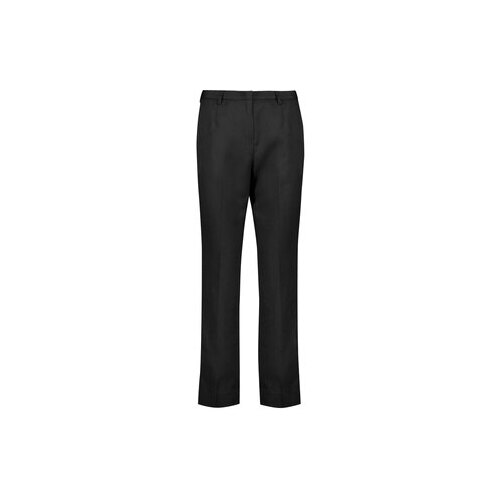 WORKWEAR, SAFETY & CORPORATE CLOTHING SPECIALISTS - Womens Tapered Adjustable Waist Pant