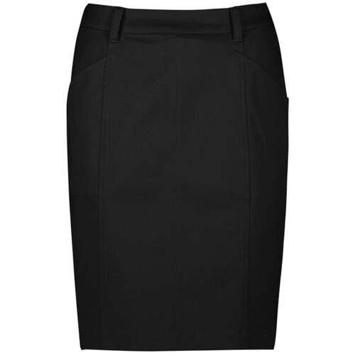 WORKWEAR, SAFETY & CORPORATE CLOTHING SPECIALISTS Womens Traveller Chino Skirt