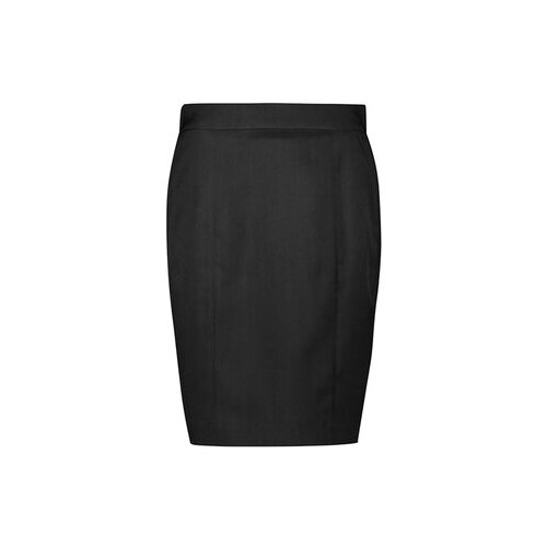 WORKWEAR, SAFETY & CORPORATE CLOTHING SPECIALISTS - Womens Mid-Waist Pencil Skirt