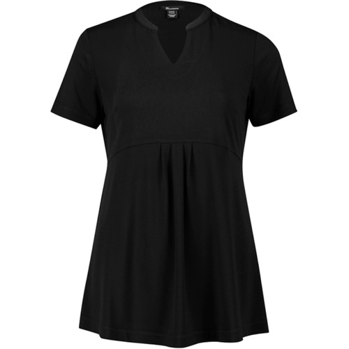 WORKWEAR, SAFETY & CORPORATE CLOTHING SPECIALISTS - Mali Stretch Tunic T-Top