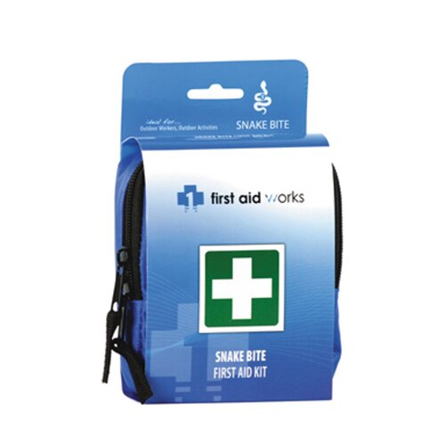WORKWEAR, SAFETY & CORPORATE CLOTHING SPECIALISTS Snake Bite Kit