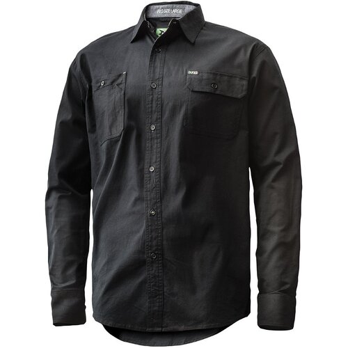 WORKWEAR, SAFETY & CORPORATE CLOTHING SPECIALISTS LSH-1 Long Sleeve Shirt