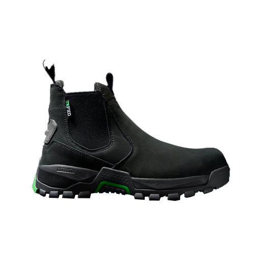 WORKWEAR, SAFETY & CORPORATE CLOTHING SPECIALISTS WB-4 Work Boot Elastic Sided