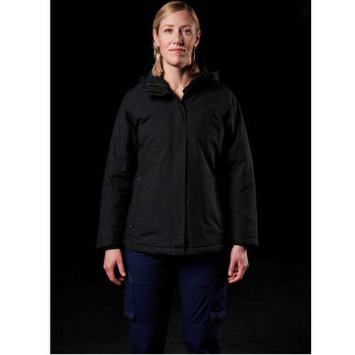 WORKWEAR, SAFETY & CORPORATE CLOTHING SPECIALISTS WO-1W Ladies Waterproof Jacket