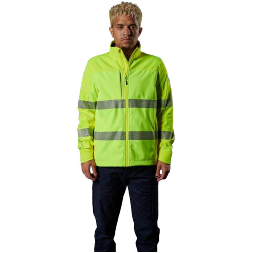 WORKWEAR, SAFETY & CORPORATE CLOTHING SPECIALISTS - WO-3T - Softshell Jacket