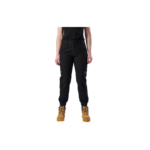 WORKWEAR, SAFETY & CORPORATE CLOTHING SPECIALISTS - WP-8W - Ladies Cuff Work Pant