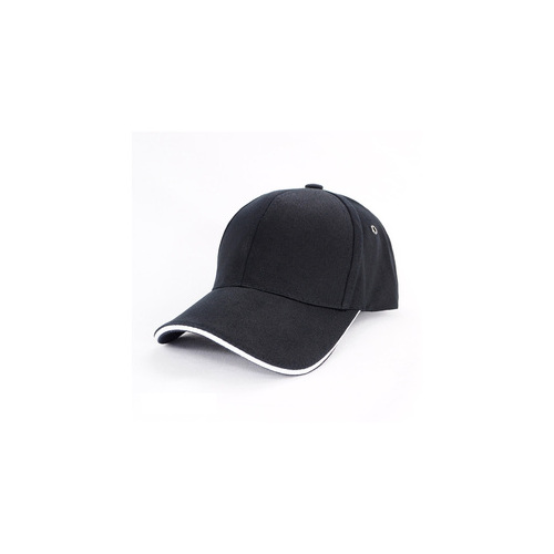 WORKWEAR, SAFETY & CORPORATE CLOTHING SPECIALISTS - Organic Cotton Sandwich Cap