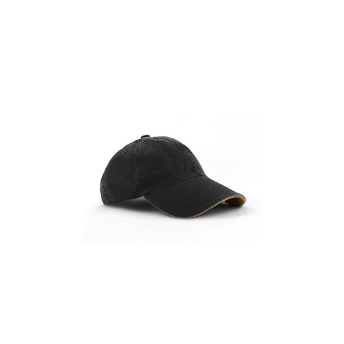 WORKWEAR, SAFETY & CORPORATE CLOTHING SPECIALISTS - Enzyme Washed Cap Sandwich