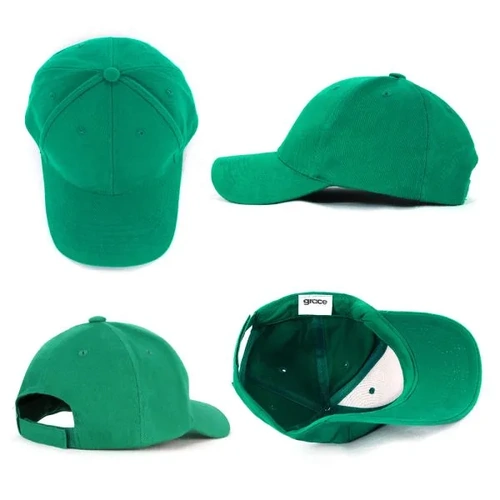 WORKWEAR, SAFETY & CORPORATE CLOTHING SPECIALISTS Heavy Brushed Cotton Cap