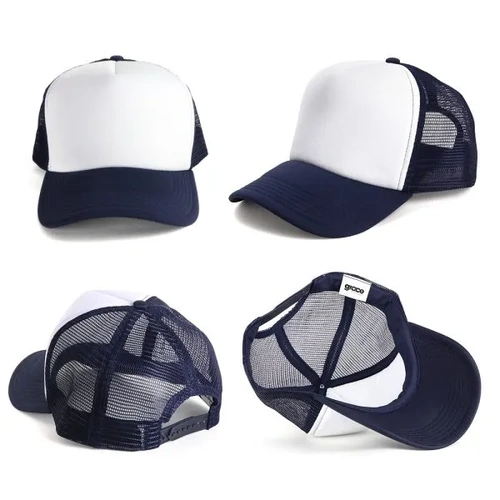 WORKWEAR, SAFETY & CORPORATE CLOTHING SPECIALISTS Polymesh Trucker Cap