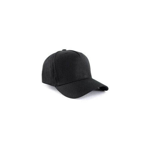 WORKWEAR, SAFETY & CORPORATE CLOTHING SPECIALISTS - 100% Cotton 5-Panel Cap