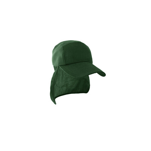 WORKWEAR, SAFETY & CORPORATE CLOTHING SPECIALISTS - Kids Polycotton Legionnaire Cap